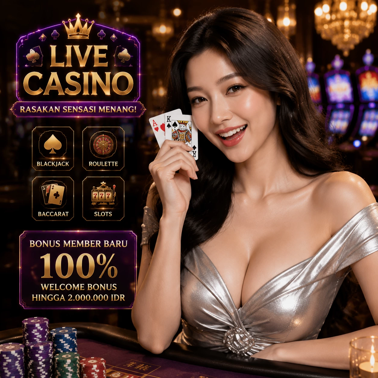Beragam Jenis Game Seru yang Tersedia di 98spin